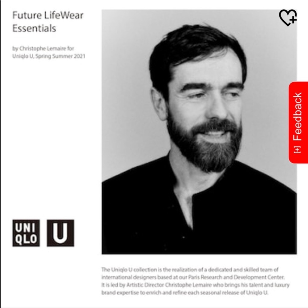 Lemaire x Uniqlo Oversized trench coat (Special Edition) - Picture 11 of 14